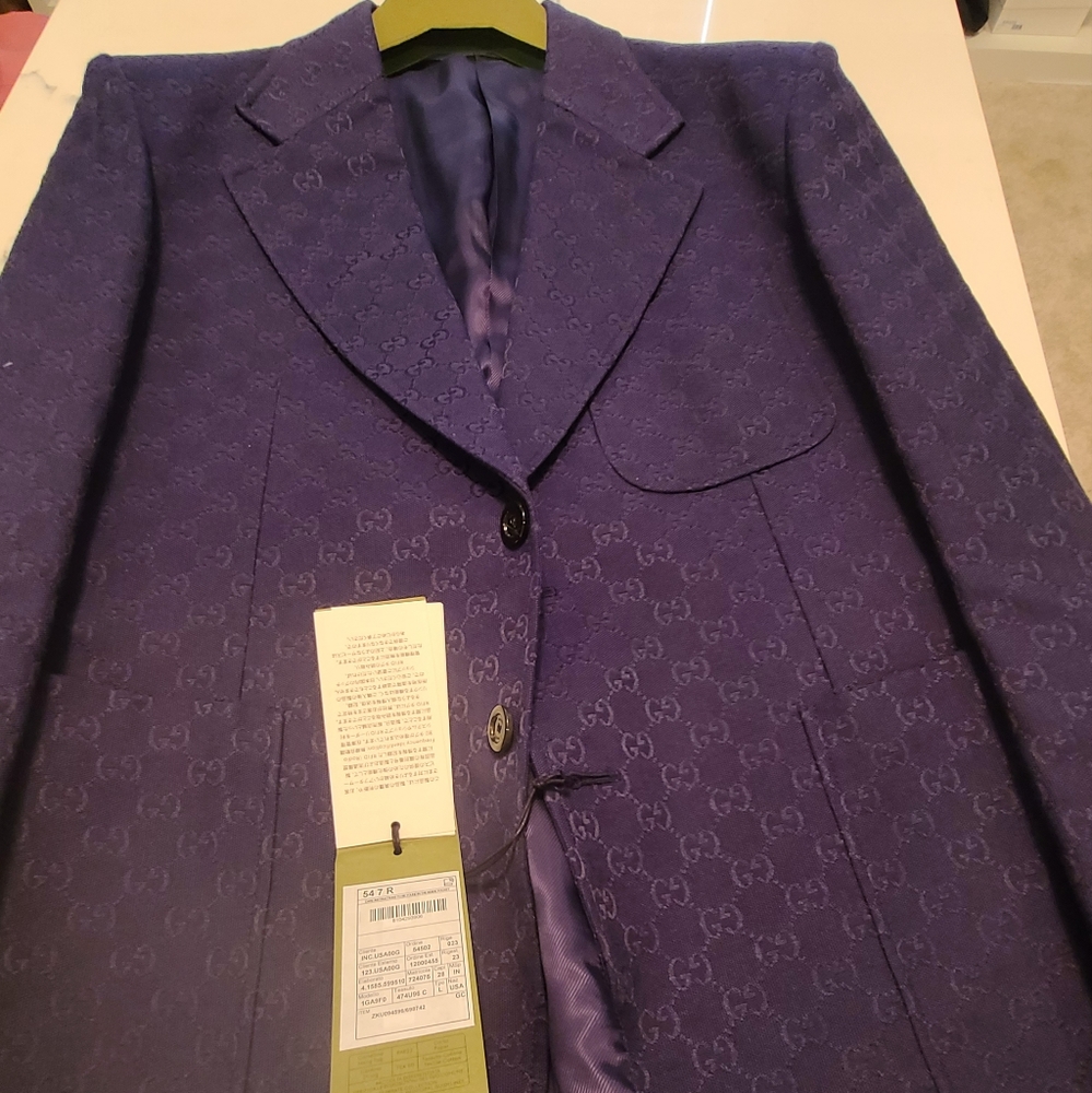 Gucci blazer